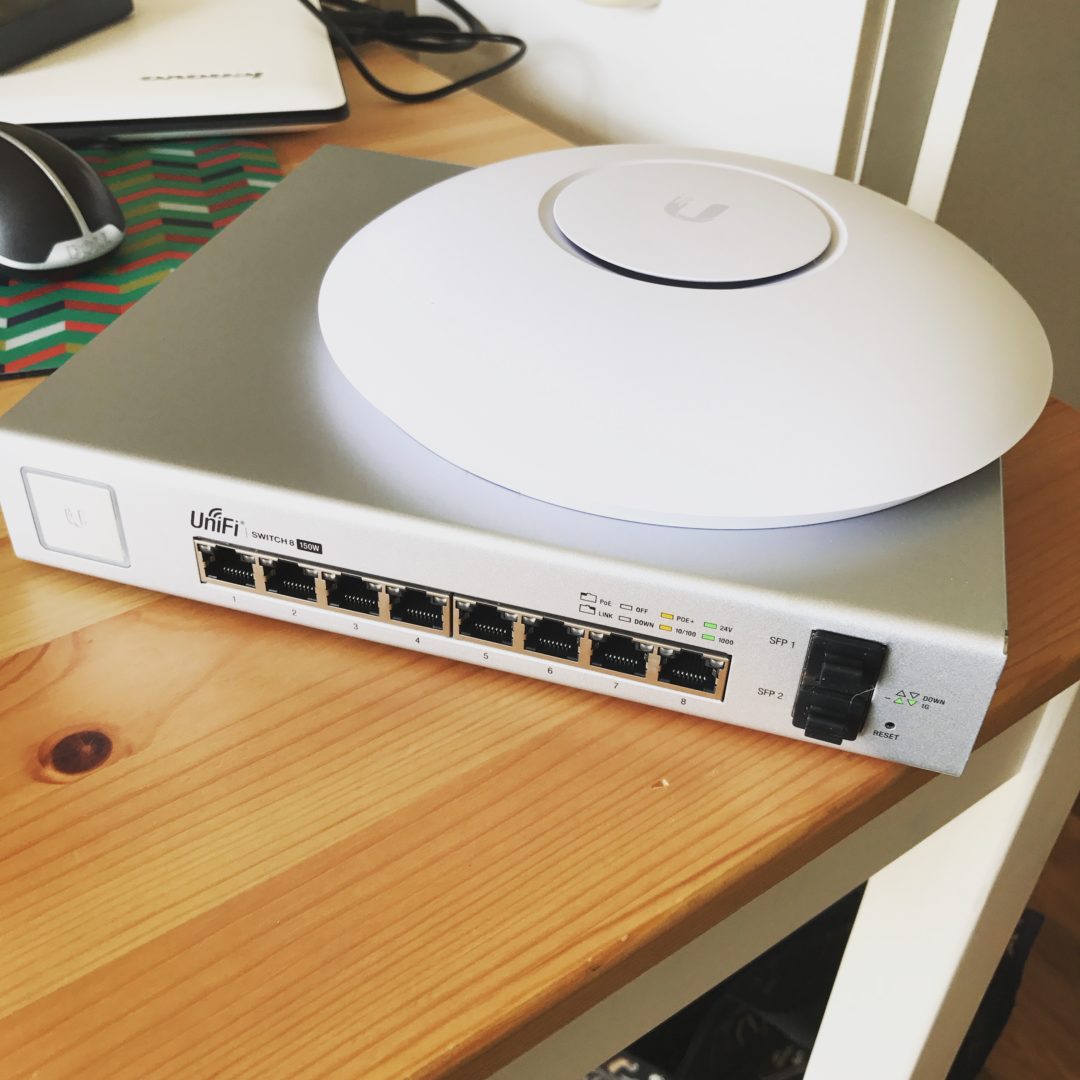 Unifi ap ac pro